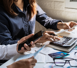 Consultoría financiera